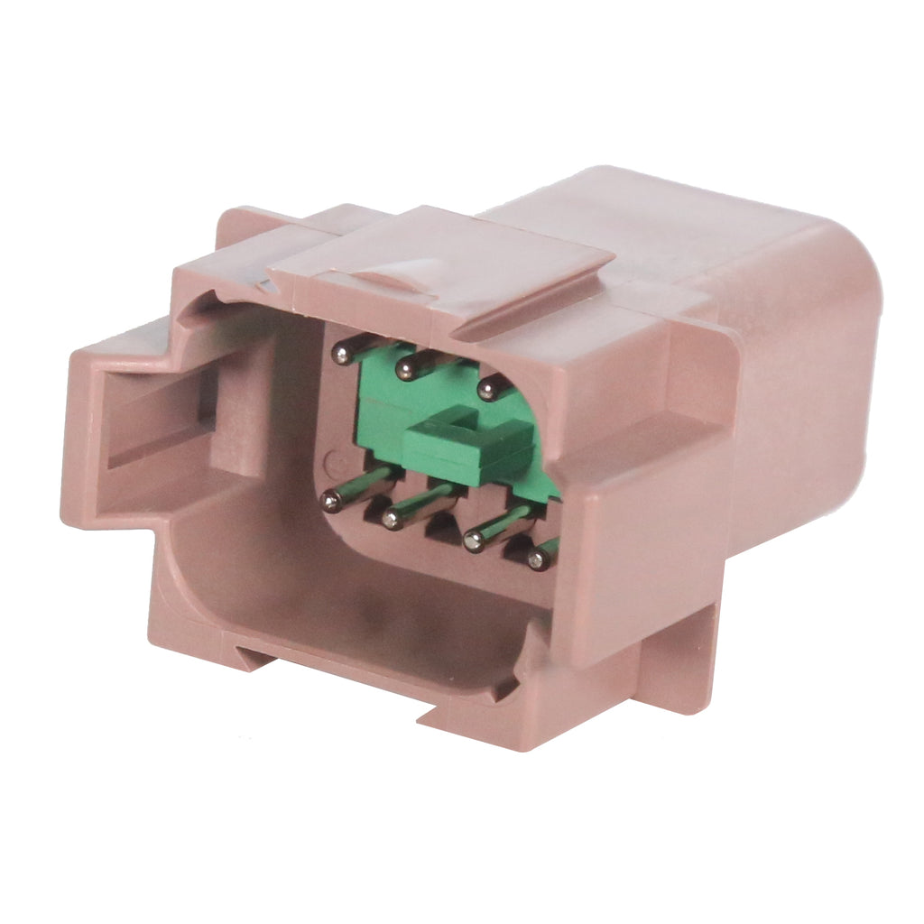 08 Pin Deutsch Receptacle | C-DT04-08PD