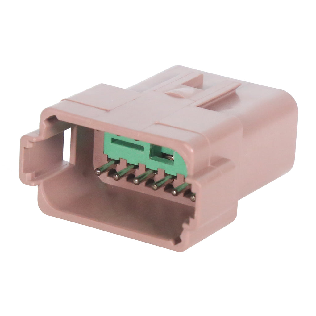 12 Pin Deutsch Receptacle | C-DT04-12PD