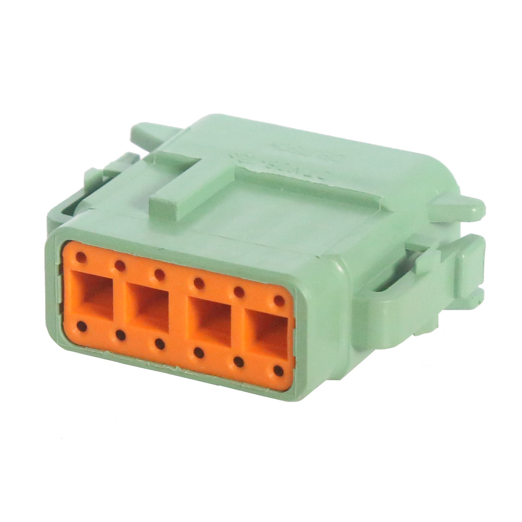 12 Pin Mini Deutsch Plug | C-DTM06-12SC