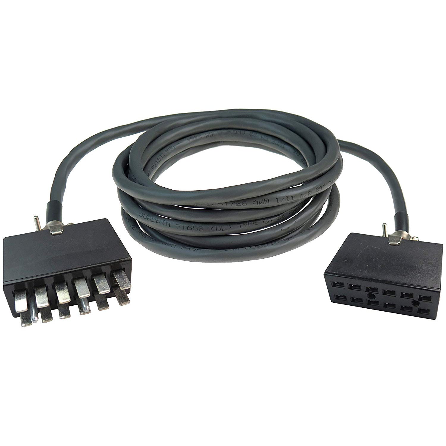 (08) 12 Pin Extension Cable