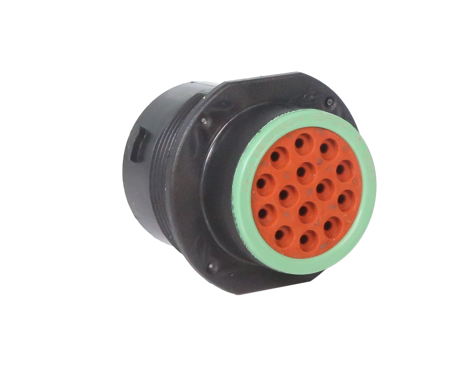 14 Pin Deutsch Plug | C-HDP24-18-14SN