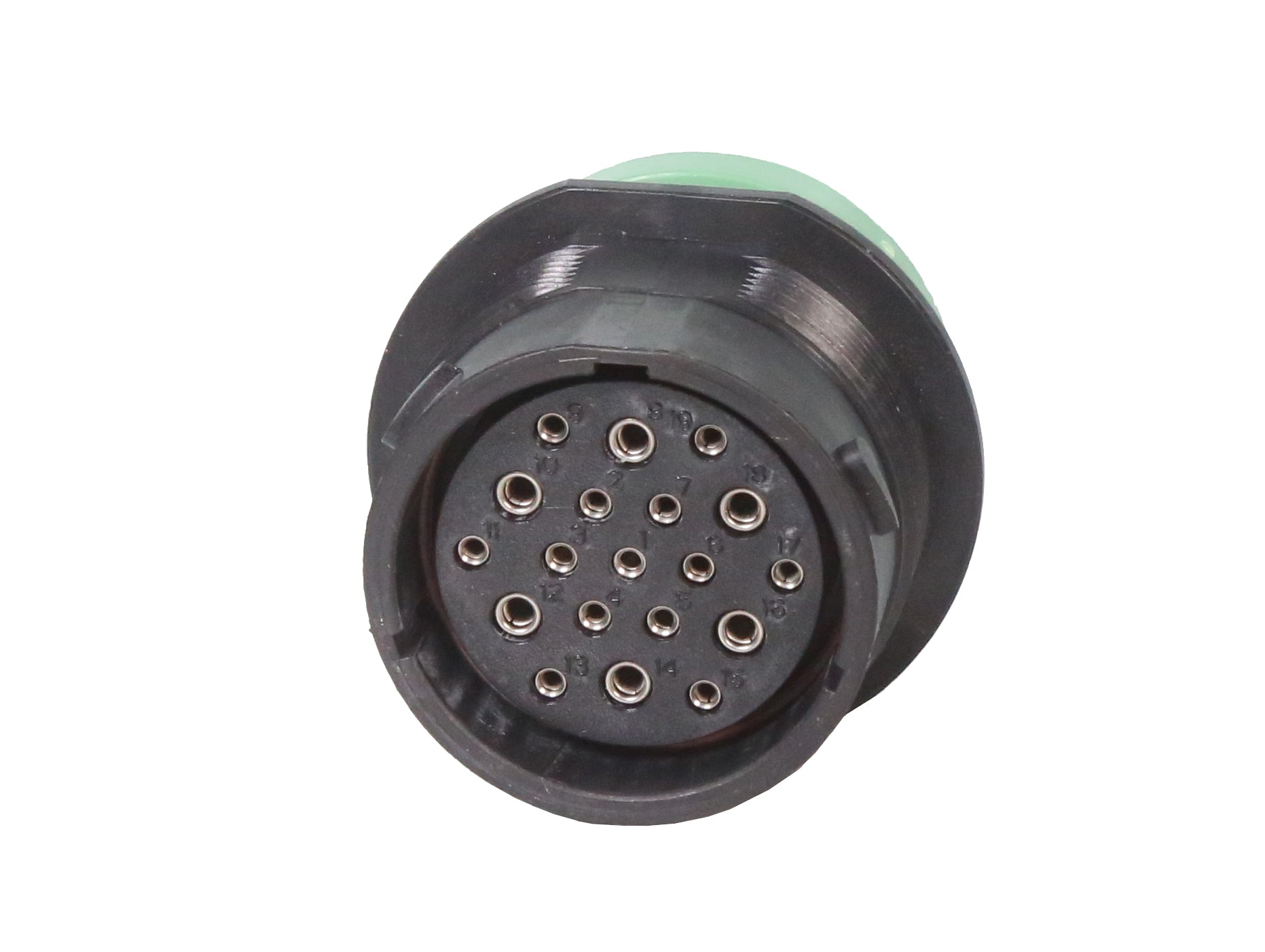 19 Pin Deutsch Plug | C-HDP24-24-19SN-L015