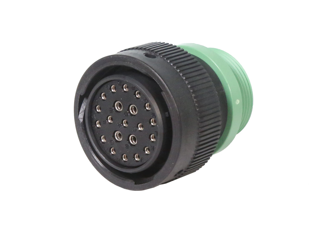 21 Pin Deutsch Plug | C-HDP26-24-21SN-L015