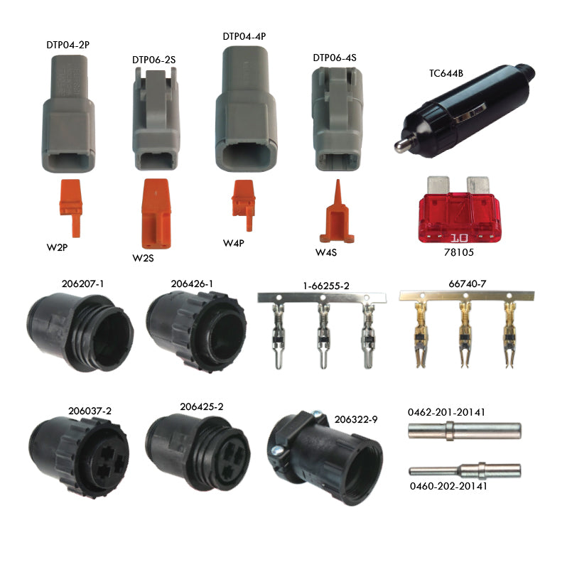 Master Power/Distribution Repair Kit | KIT-P/D