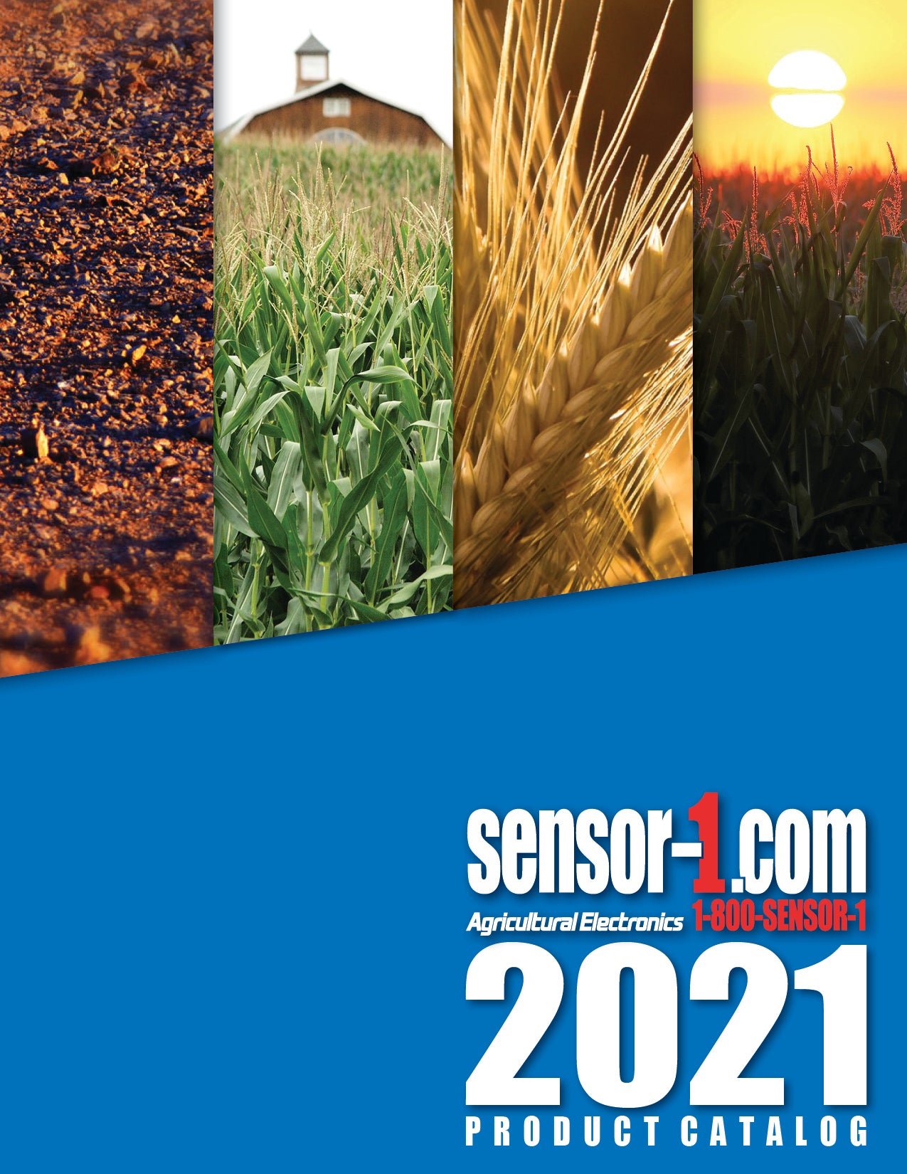 Sensor-1 2021 Catalog